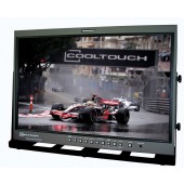 XP-2401HD : 24 Inch Standalone MultiFormat HD LCD Monitor HD/SD-SDI, RGB and DVI Inputs, plus Integrated Audio Monitoring