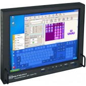 XP-1041TA : 10.4 Inch LCD with Touchscreen, Composite, VGA and Integrated Analog Audio