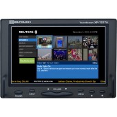 XP-701TA : Widescreen 7 Inch LCD with Touchscreen, Composite, VGA and Integrated Analog Audio