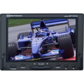 XP-701A : Widescreen 7 Inch LCD with Composite, VGA and Integrated Analog Audio